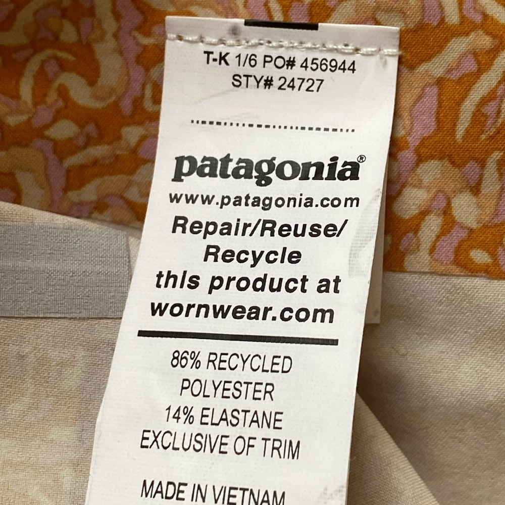 Patagonia NWT Shorts - Picture 3 of 7